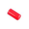 Silikon Verschlusskappe 4mm Rot-2