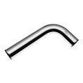Aluminium elbow 90' 45mm, 60cm TYP L-1