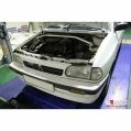 Front Upper Strutbar (2689) Ultra Racing for Kia Pride (Y) 1.1 2WD 87-00-1