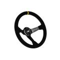 Kierownica sportowa JRspec 350mm i odsadzeniu 80mm-3