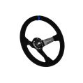 JRspec sports steering wheel 350mm diameter 80mm offset-3