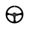 JRspec sports steering wheel 350mm diameter 80mm offset-1