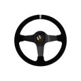 JRspec sports steering wheel 350mm diameter 80mm offset-5