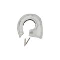 Turbo Blanket T25 silver-3