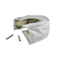 Turbo Blanket T25 silver-4