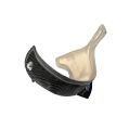 Wastegate 60mm shield / blanket Carbor Fiber FMIC.Pro-4