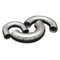 Aluminium elbow 180' 28mm, 30cm-3