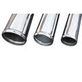 Aluminiumbogen 180' 30mm, 60cm-7