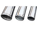 Aluminiumbogen alu bogen 90' 16mm 30cm-4