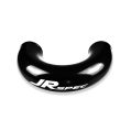 JRspec aluminum elbow 180' 54mm, 30cm-1