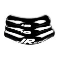Aluminiumbogen JRspec 45' 102mm, 30cm-2