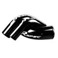 JRspec aluminum elbow 45' 76mm, 30cm-3