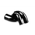 JRspec aluminum elbow 90' 32mm, 30cm-3