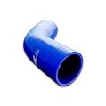 Silicone elbow 45' 54mm Blue-2