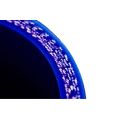 Silicone elbow 45' 54mm Blue-4
