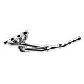 Exhaust manifold header for BMW E30 E36 4 CYL M42 M44-2