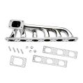 Fächerkrümmer Edelstahl für BMW E36 R6 TURBO-1