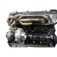 BMW M50 M52 M54 TUBULAR STAINLESS STEEL TURBO EXHAUST MANIFOLD BOTTOM LOW MOUNT-2