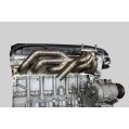 BMW M50 M52 M54 ROHR EDELSTAHL TURBO AUSPUFFKRÜMMER TOP MOUNT-2