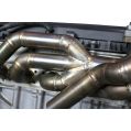 BMW M50 M52 M54 ROHR EDELSTAHL TURBO AUSPUFFKRÜMMER TOP MOUNT-6