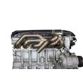 BMW M50 M52 M54 ROHR EDELSTAHL TURBO AUSPUFFKRÜMMER TOP MOUNT-4