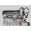 BMW M50 M52 M54 ROHR EDELSTAHL TURBO AUSPUFFKRÜMMER TOP MOUNT-5
