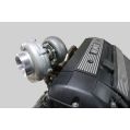 BMW M50 M52 M54 ROHR EDELSTAHL TURBO AUSPUFFKRÜMMER TOP MOUNT-7