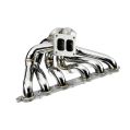 Abgaskrümmer FMIC.Pro für Toyota 2JZ GE T3 Twin scroll Flansch Edelstahl 321-2