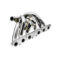Abgaskrümmer FMIC.Pro für Toyota 2JZ GE T3 Twin scroll Flansch Edelstahl 321-3