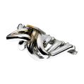 Abgaskrümmer FMIC.Pro für Toyota 2JZ GE T4 Twin scroll Flansch Edelstahl 321-4