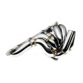 Abgaskrümmer FMIC.Pro für Toyota 2JZ GTE T4 Twin scroll Flansch Edelstahl 321-4
