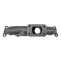 Auspuffkrümmer JRspec bis VW/ Audi 1.8T mit Flansch T3 und Auslass für Ladedruckregelventil WASTEGATE-6