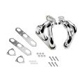 Auspuffkrümmerkopf Porsche Boxster Cayman S 987 2005-2008r-1