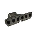 JRspec cast manifold for VW VR6 24V T3-1