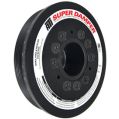 Riemenscheibe mit Schwingungsdämpfer ATI Super Damper 918250 Mitsubishi Evo 8 - 4G63-1