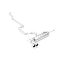 Komplette Auspuffanlage AUDI A3 8P 1.9/2.0 TDI PD-1