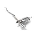 Complete exhaust system AUDI S3 8L 1.8T-1