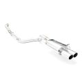Complete exhaust system FORD Fiesta ST 180 1.6T-1