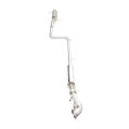 Complete exhaust system FORD Fiesta ST180 1.6T-11
