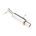 Complete exhaust system FORD Fiesta ST180 1.6T-2