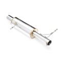 Complete exhaust system FORD Fiesta ST180 1.6T-4
