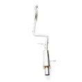 Complete exhaust system FORD Fiesta ST180 1.6T-9