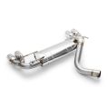 Komplette Auspuffanlage SUBARU IMPREZA STI MK3 2.5 WRX STI-10