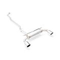 Complete exhaust system TOYOTA GT86 2.0i-1
