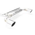 Complete exhaust system TOYOTA GT86 2.0i-2