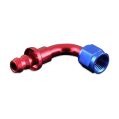 Spitze 90' AN10 Push On Rot-1