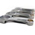 Forged Rods H-Beam Billet K1 for Honda D17 lenght 137 Pin 19mm-4