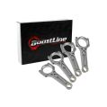 Kolben Pleulstange Wiseco BoostLine ARP 625+ für Honda K20C length 143,66mm Pin 22mm-1