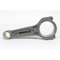 Forged Rods Wiseco BoostLine I-beam for Mitsubishi EVO X 4B11T length 143,7mm Pin 23mm-5