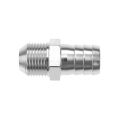 Push-On Barb Tail Hose Pipe AN10 bis 20 mm Fitting Adapter Fuel silber-1